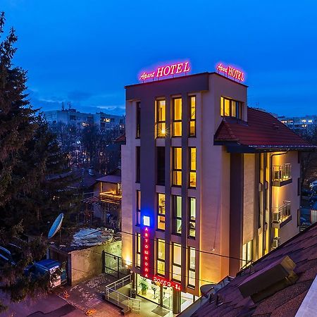 Apart Hotel Rosen Sofia Ngoại thất bức ảnh