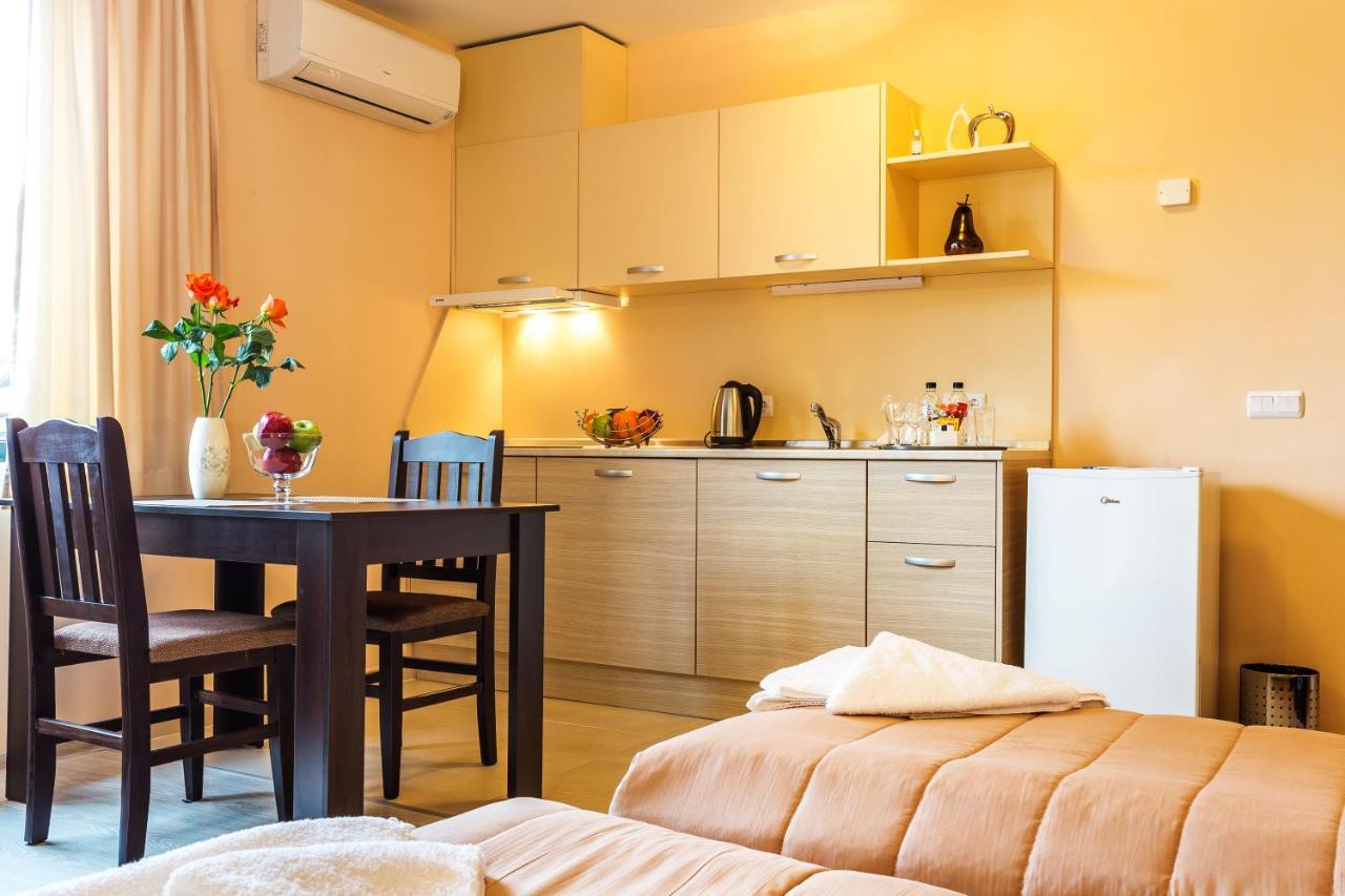 Apart Hotel Rosen Sofia Ngoại thất bức ảnh