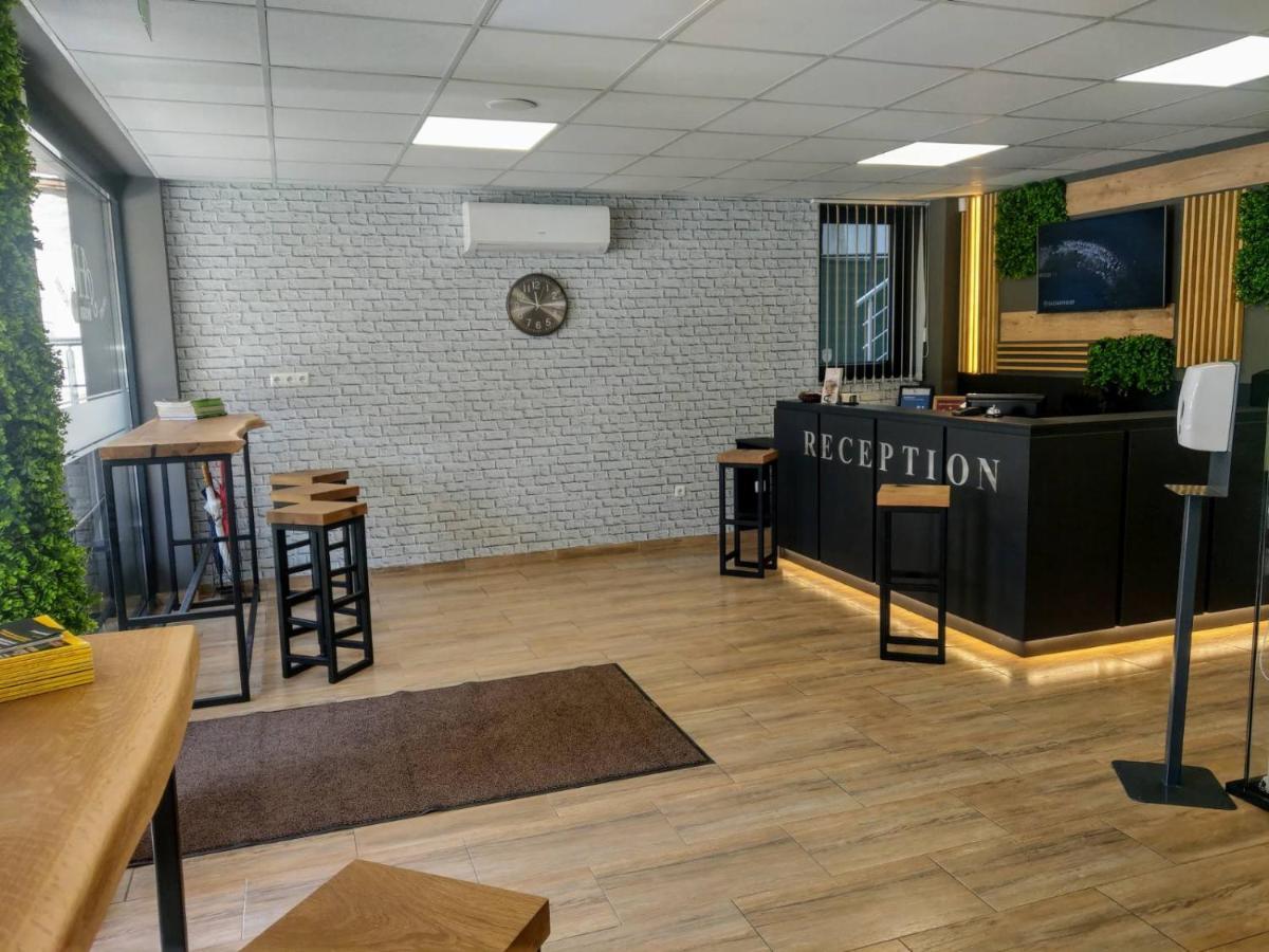 Apart Hotel Rosen Sofia Ngoại thất bức ảnh