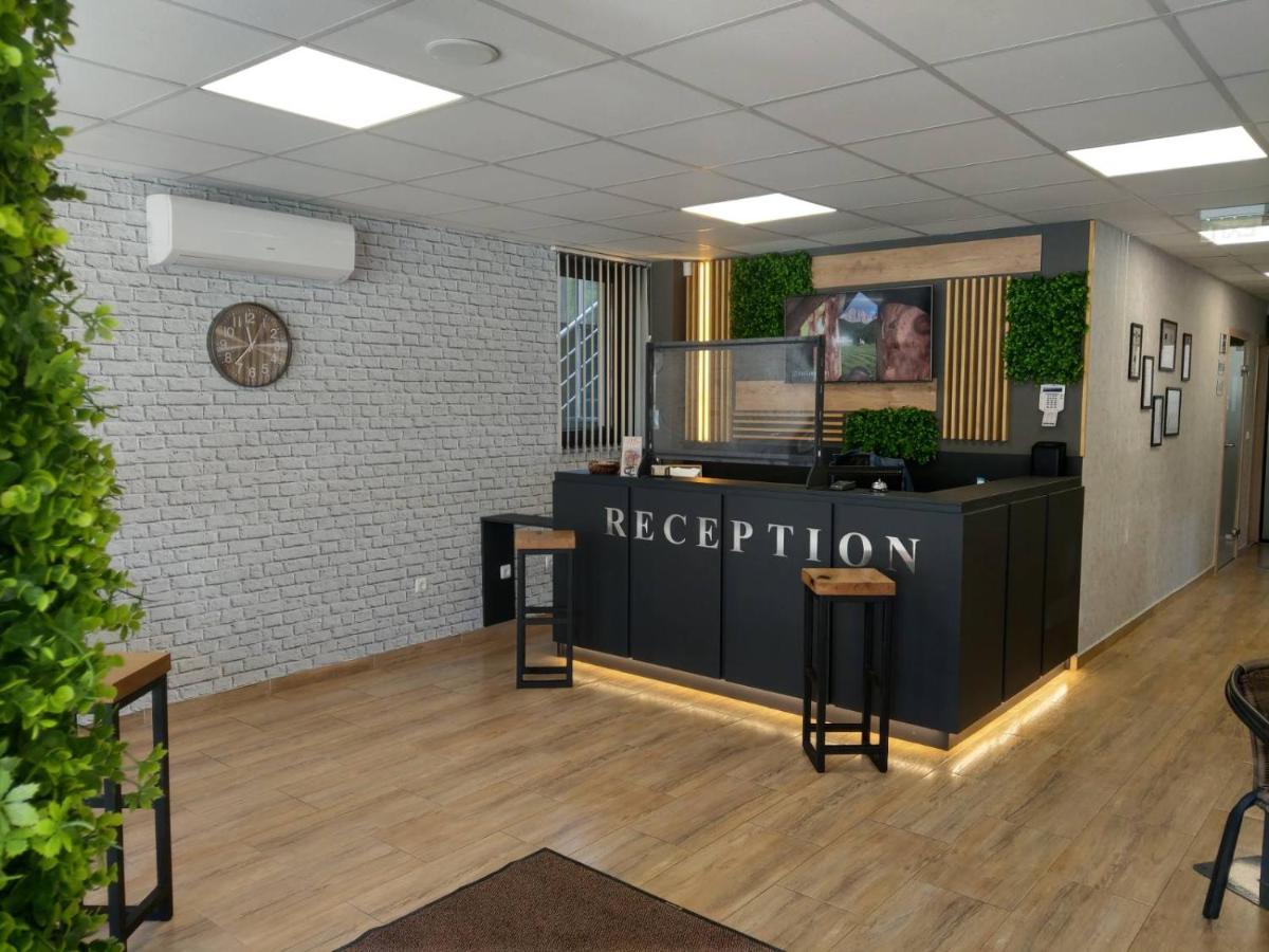 Apart Hotel Rosen Sofia Ngoại thất bức ảnh