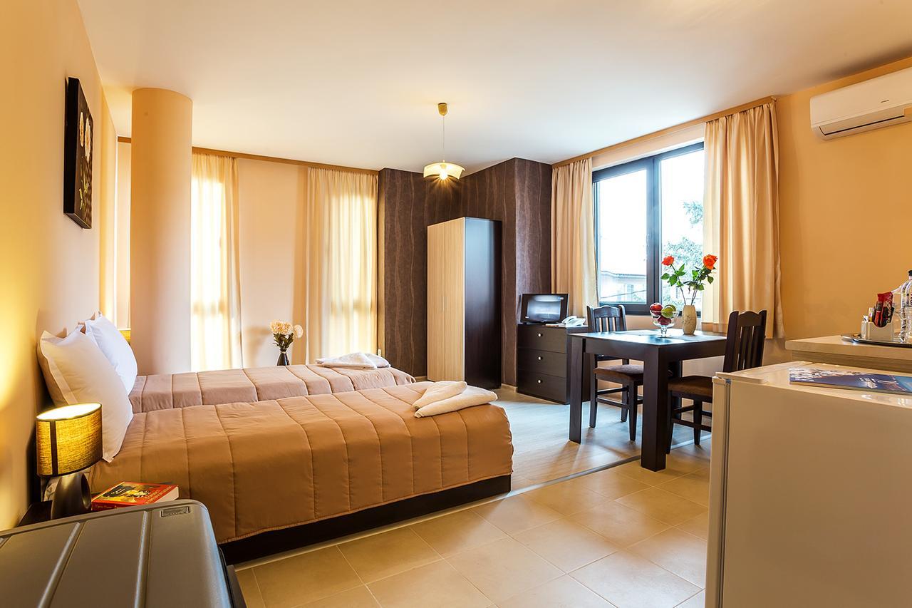 Apart Hotel Rosen Sofia Ngoại thất bức ảnh