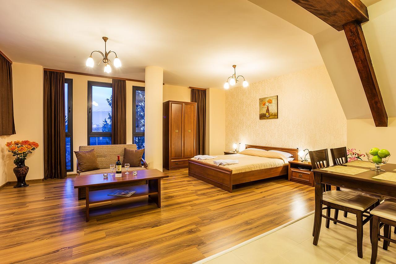 Apart Hotel Rosen Sofia Ngoại thất bức ảnh
