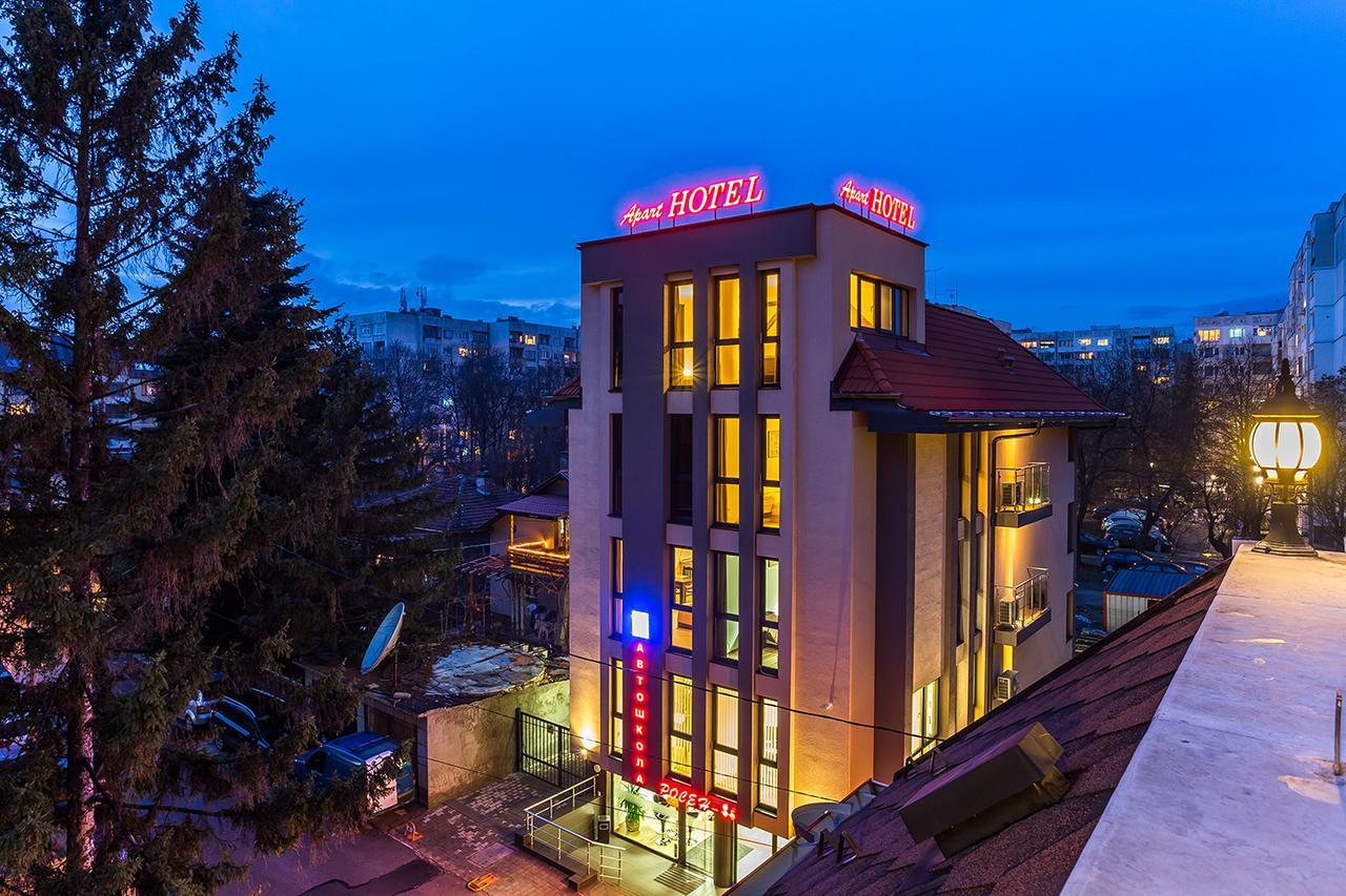 Apart Hotel Rosen Sofia Ngoại thất bức ảnh