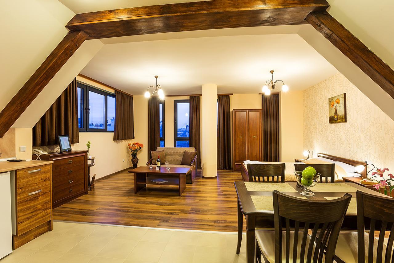Apart Hotel Rosen Sofia Ngoại thất bức ảnh