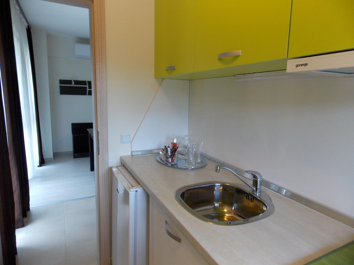 Apart Hotel Rosen Sofia Ngoại thất bức ảnh