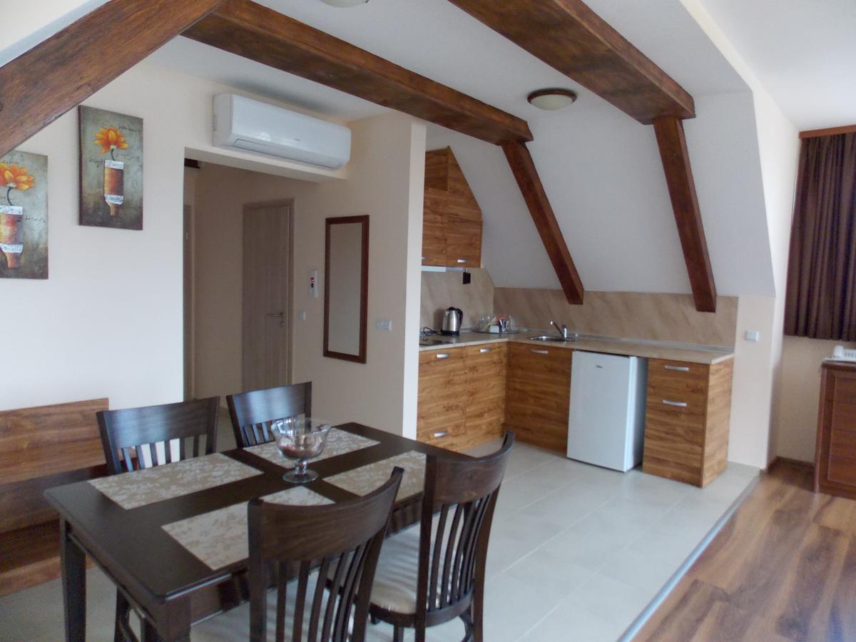 Apart Hotel Rosen Sofia Ngoại thất bức ảnh