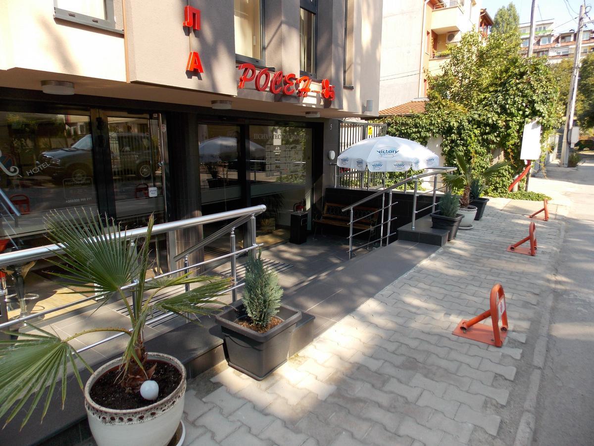 Apart Hotel Rosen Sofia Ngoại thất bức ảnh
