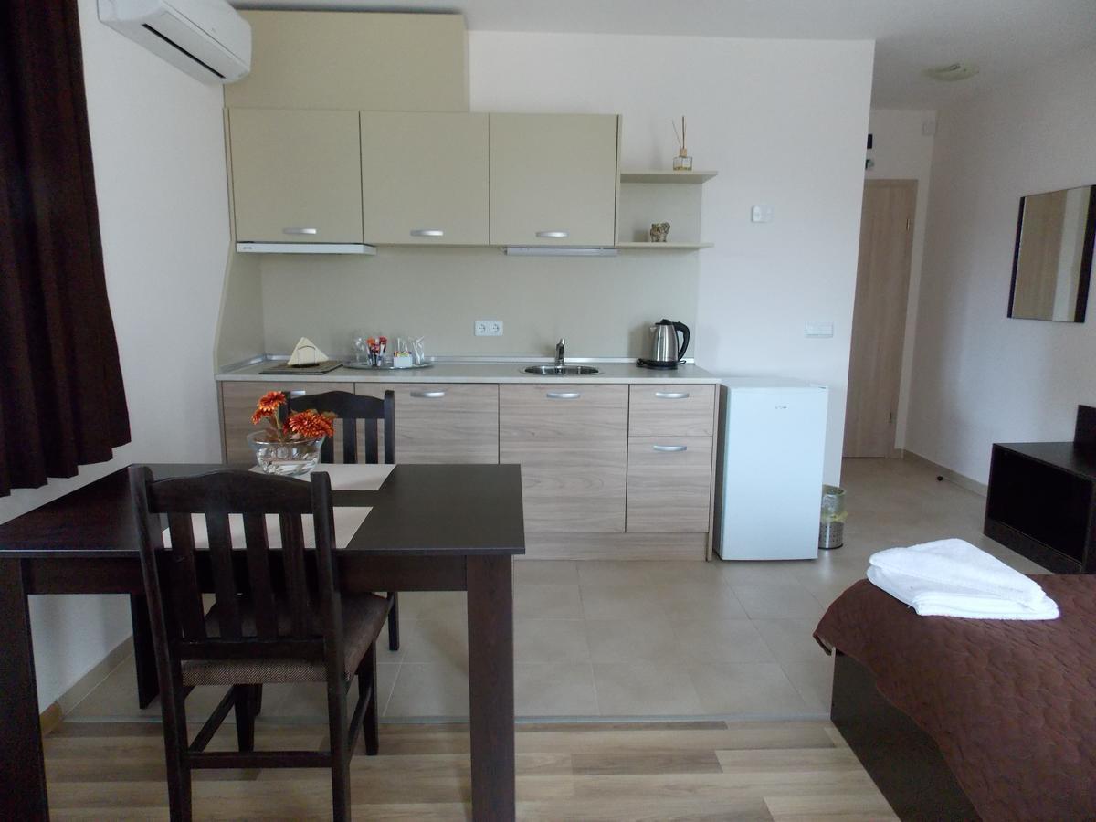 Apart Hotel Rosen Sofia Ngoại thất bức ảnh