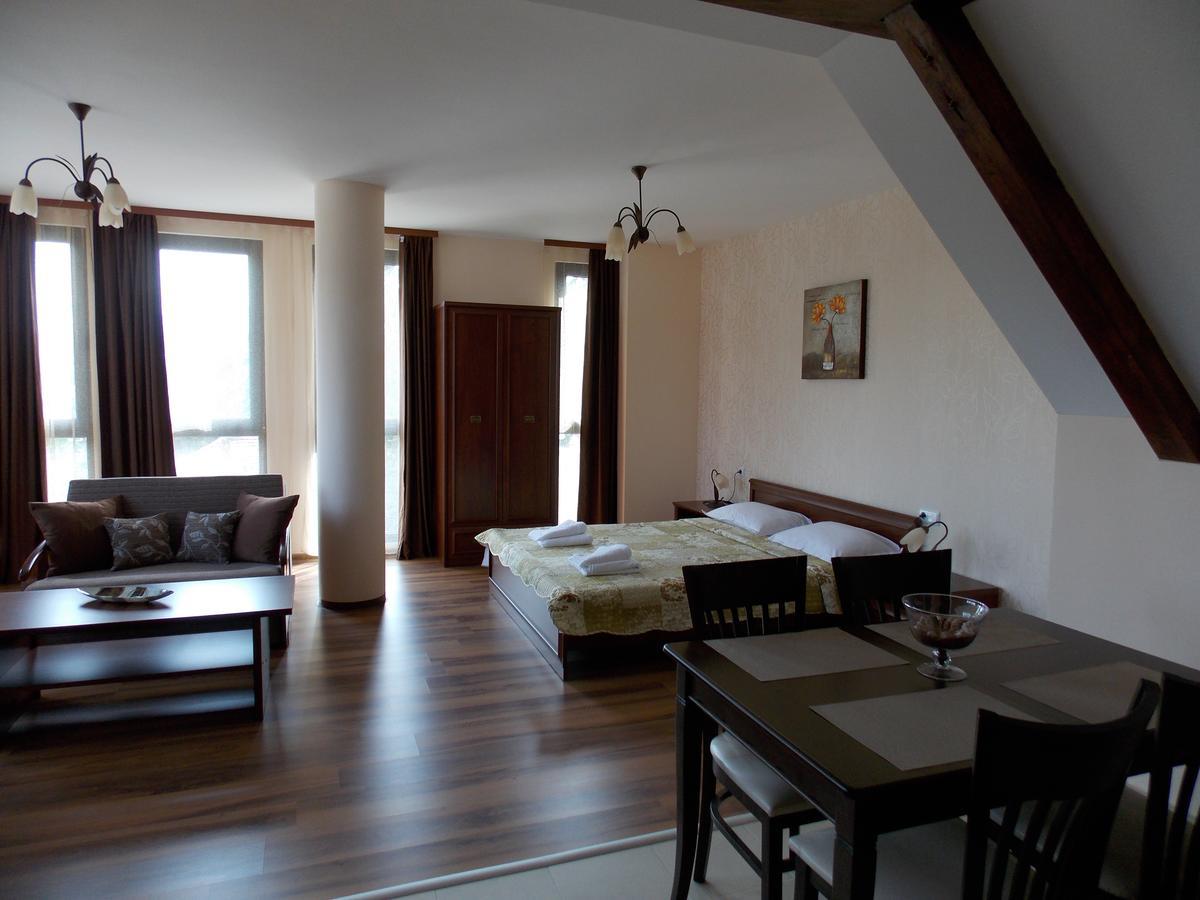 Apart Hotel Rosen Sofia Ngoại thất bức ảnh