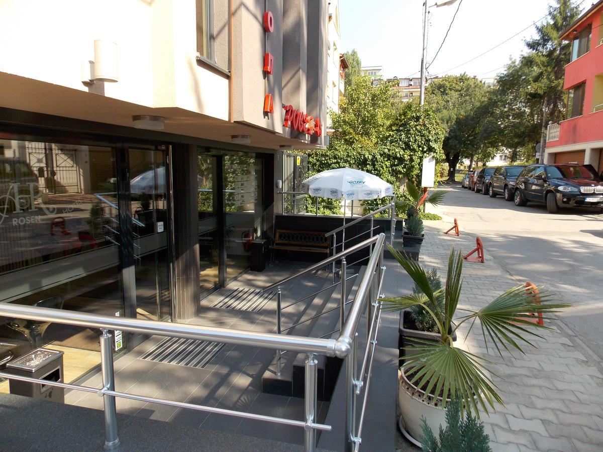 Apart Hotel Rosen Sofia Ngoại thất bức ảnh