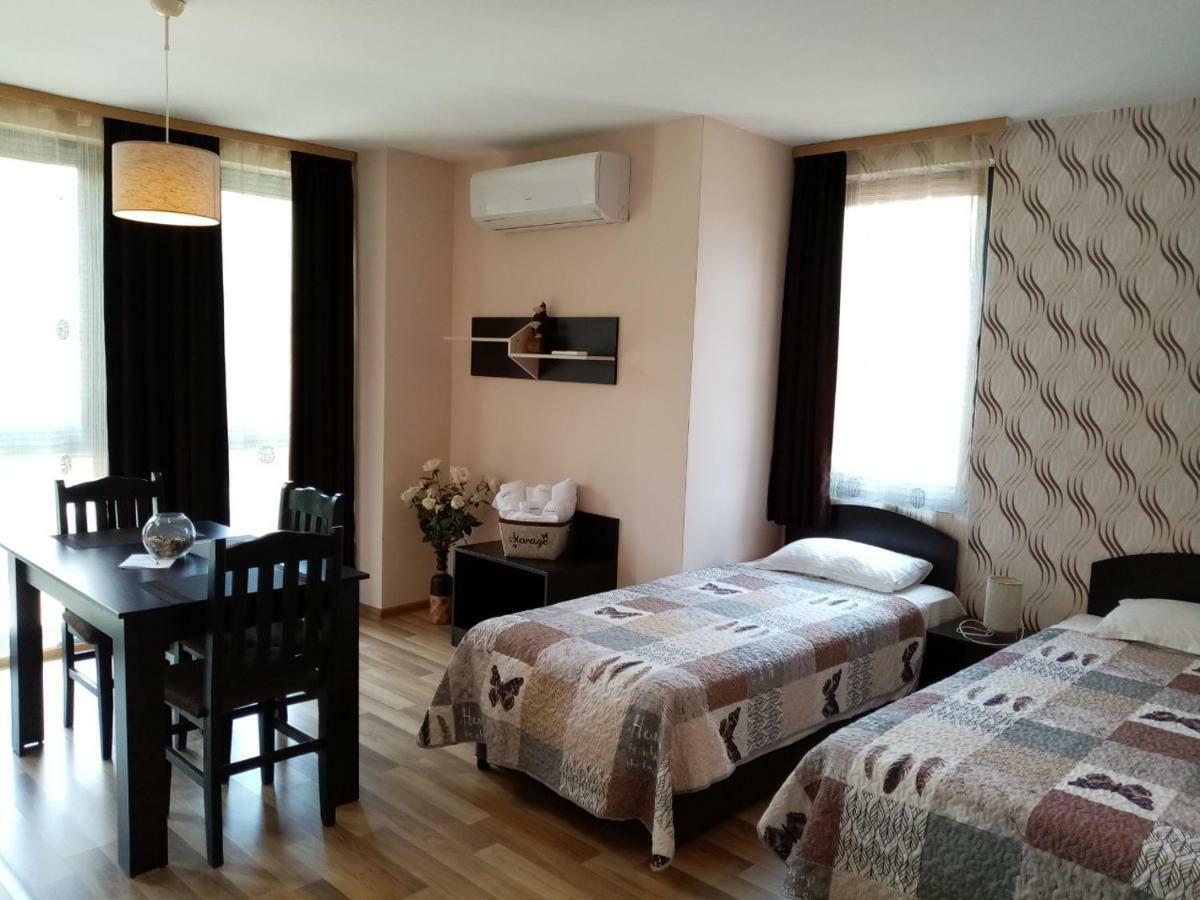 Apart Hotel Rosen Sofia Ngoại thất bức ảnh