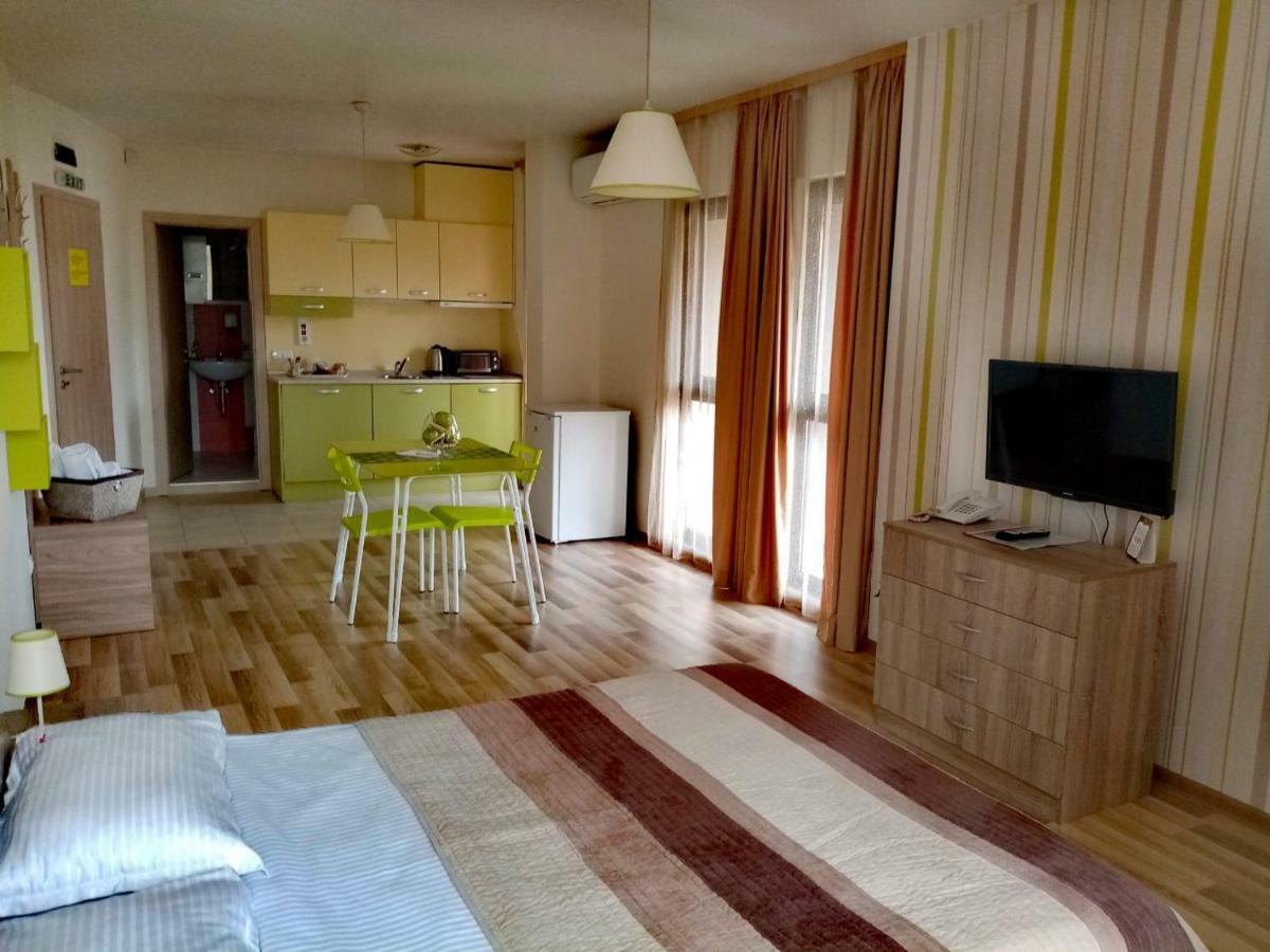 Apart Hotel Rosen Sofia Ngoại thất bức ảnh